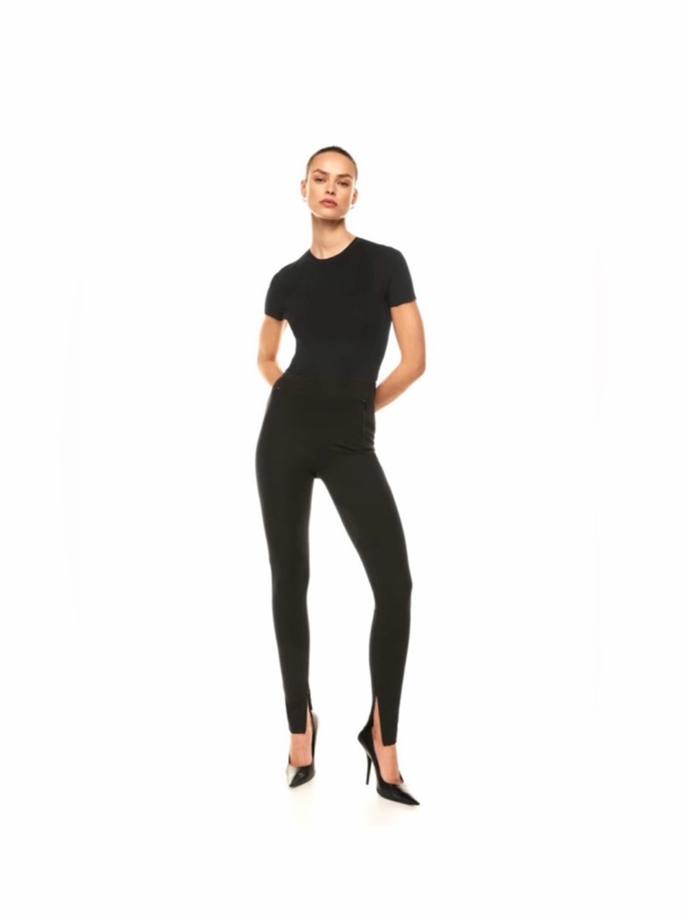 Aritzia Babaton Palisade Leggings